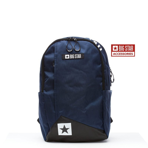 Sport Backpack BIG STAR Navy GG574119