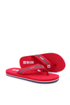 Men's Flip Flops Big Star Red DD174662