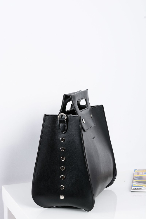 Black Women's Chest Handbag Shoulder Handbag
