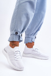 Women's Classic Sneakers White Nikilla