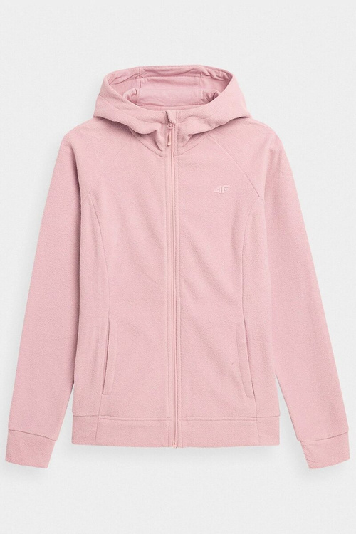 Polar 4F Women's Hooded 4FAW23TFLEF147-65S Pink
