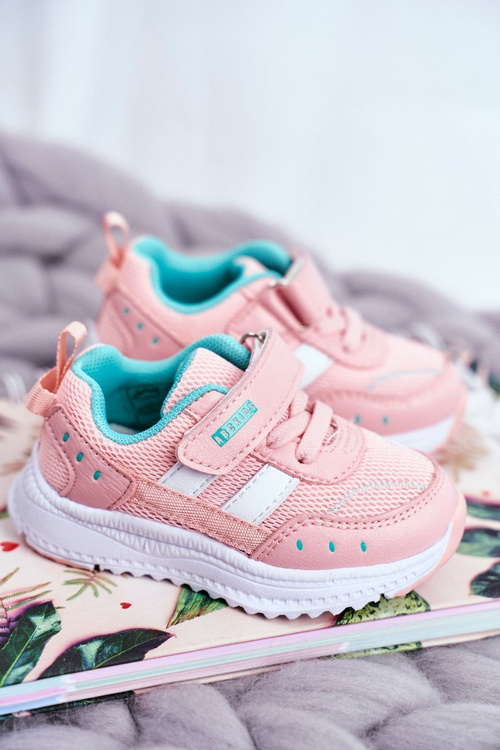 Children's Sports Shoes Pink ABCKIDS B933104083