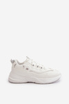 Sports Shoes Sneakers Eco Leather White Verilisse