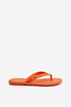 Flat Flexible Women's Flip-Flops ZAXY JJ285254 Orange