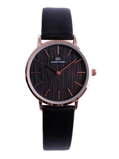 Damski Zegarek Giorgio & Dario Jules Czarny
