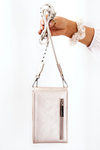 Elegant Small Purse Monnari ETUA030-022 Silver
