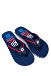 Men's Slippers Flip-Fops Big Star FF174478 Navy
