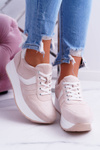 Sport Women's Pink Shoes SportFreak