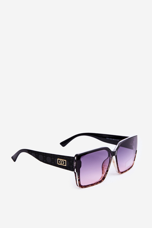 Women's Sunglasses UV400 Brownish-Brown