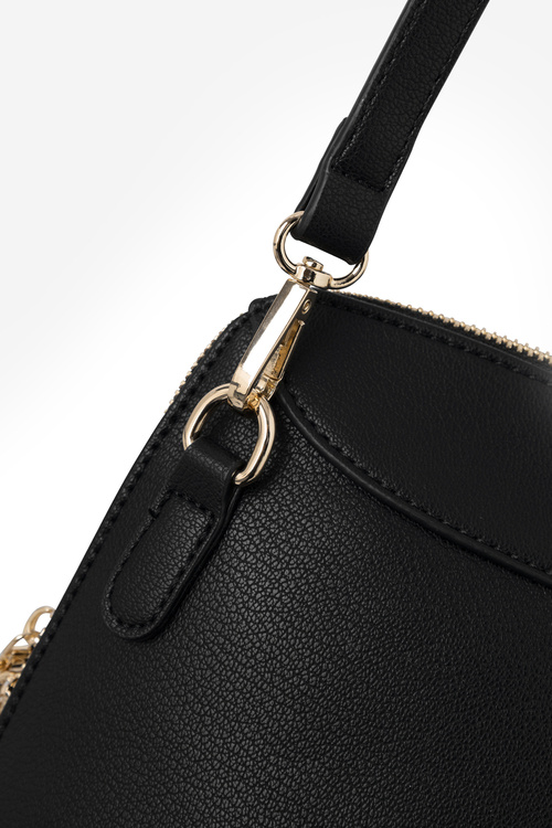 Handbag Kuferek NOBO NBAG-R3202-C020 Black