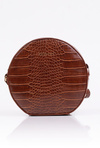 Women's Chest Handbag Monnari Brown BAG9350-017