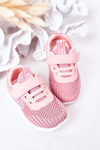 Children's Sport Shoes Pink Little Sportsman
