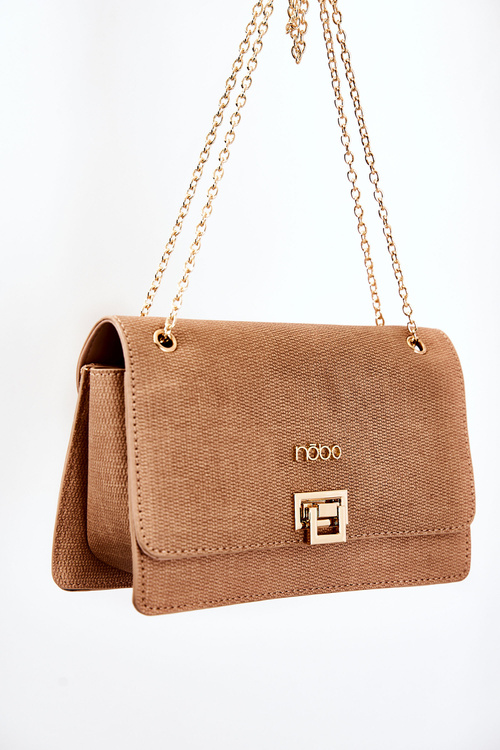 Small Messenger Bag NOBO M0590-C015 Beige