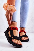 Black || Red