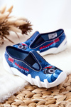 Slip-on shoes Befado 290X217 Blue
