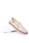 Men's Espadrilles Big Star HH176001 Beige
