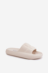 Damskie Klapki Piankowe Beżowe LEE MAYA SLIDER WOMEN LOW 50251016