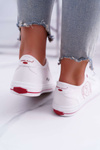 Women's Cross Jeans Sneakers White DD2R4068