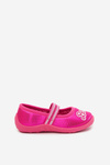 Ballerina Slippers For Girls BARBIE Pink Adrisse
