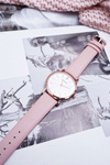 Women's Watch Ernest Pink Cedis