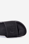 Klapki Męskie Lee Cooper Czarne LCW-25-07-3527M