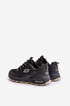 Men's Sports Shoes On Platform Black Idama