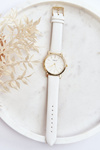 Women's Watch With Gold Case Ernest White Vega