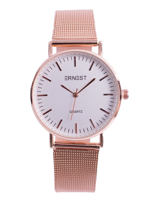 Ladies' Watch Ernest Lena Gold