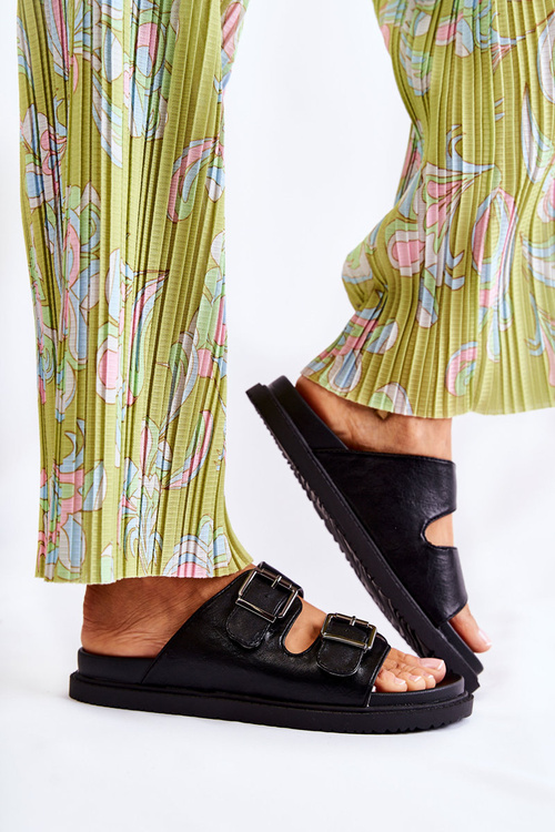 Classic Women's Slippers Black Weston