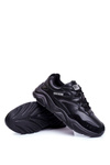 Men's Sports Shoes Big Star Black GG174573