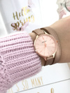 Women's Watch Ernest Jules Pink Gold