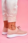 Women's Sport Shoes Light Pink Faster