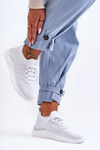 Women's Classic Sneakers White Nikilla