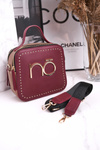 Small Women's Purse NOBO NBAG-J0860-C005 Maroon
