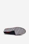 Men's espadrilles with weaving navy Daniell