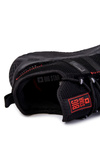 Men's sports shoes Memory Foam Big Star KK174255 Black