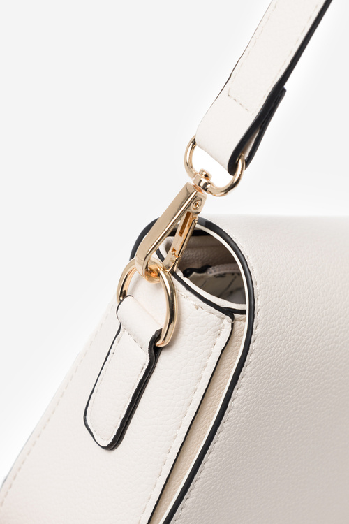 Women's Bag Made of Eco Leather NOBO BAGP310-K001 Beige