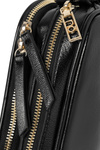 Shiny Crossbody Bag NOBO NBAG-R3140-C020 Black