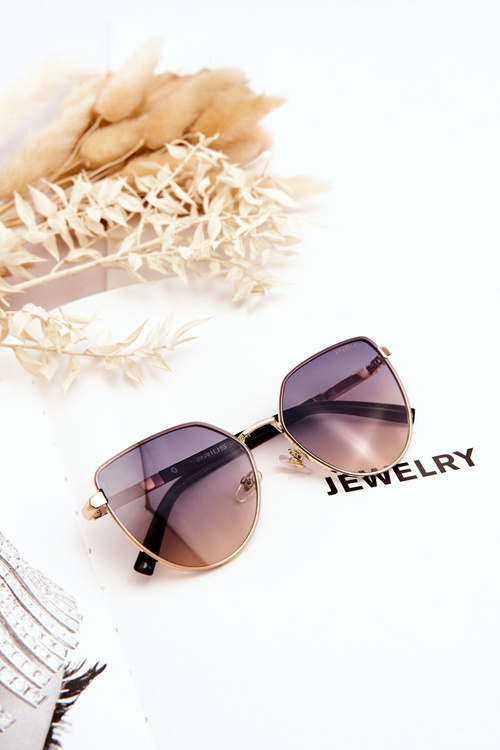 Women's Prius V507 Sunglasses Blue-Orange