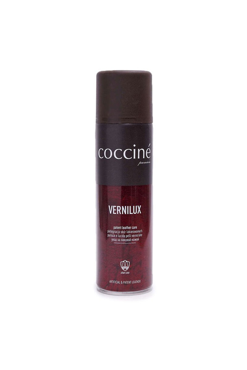 Coccine Vernilux Varnished Leather Care