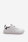 Men's Low-Top Sneakers with Memory Foam System Big Star NN174154