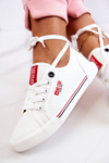 Women's Sneakers BIG STAR HH274059 White