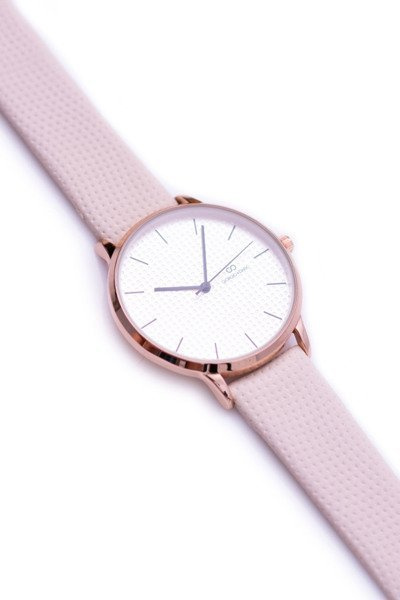 Damski Zegarek Giorgio &amp; Dario Chloe Milk Coffe