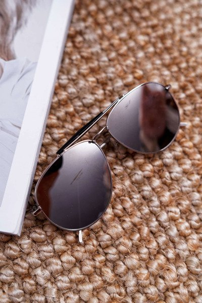 Prius KRE-200 Sunglasses Black Grey