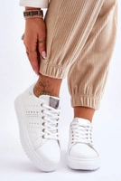 White || Silver