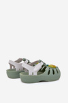 Children's Velcro Sandals Fruits 83615 Ipanema Summer XIV Baby Green