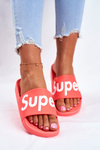 Women's Flip Flops Coral Super Losaria