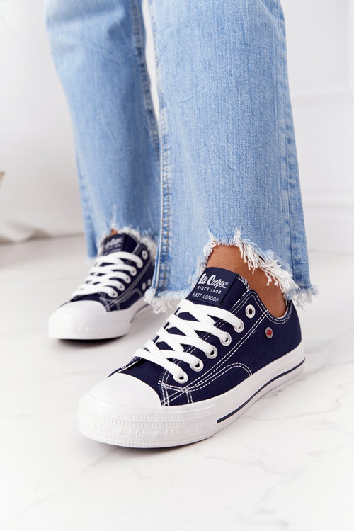 Women's Sneakers Lee Cooper LCW-21-31-0095L Navy