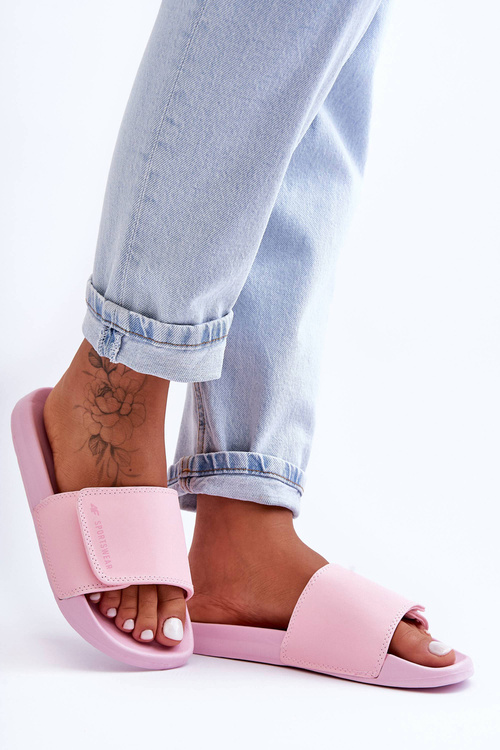 Women's Slippers 4F 4FSS23FFLIF070-56S Pink 