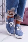 Women's Sports Shoes Big Star Blue DD274620